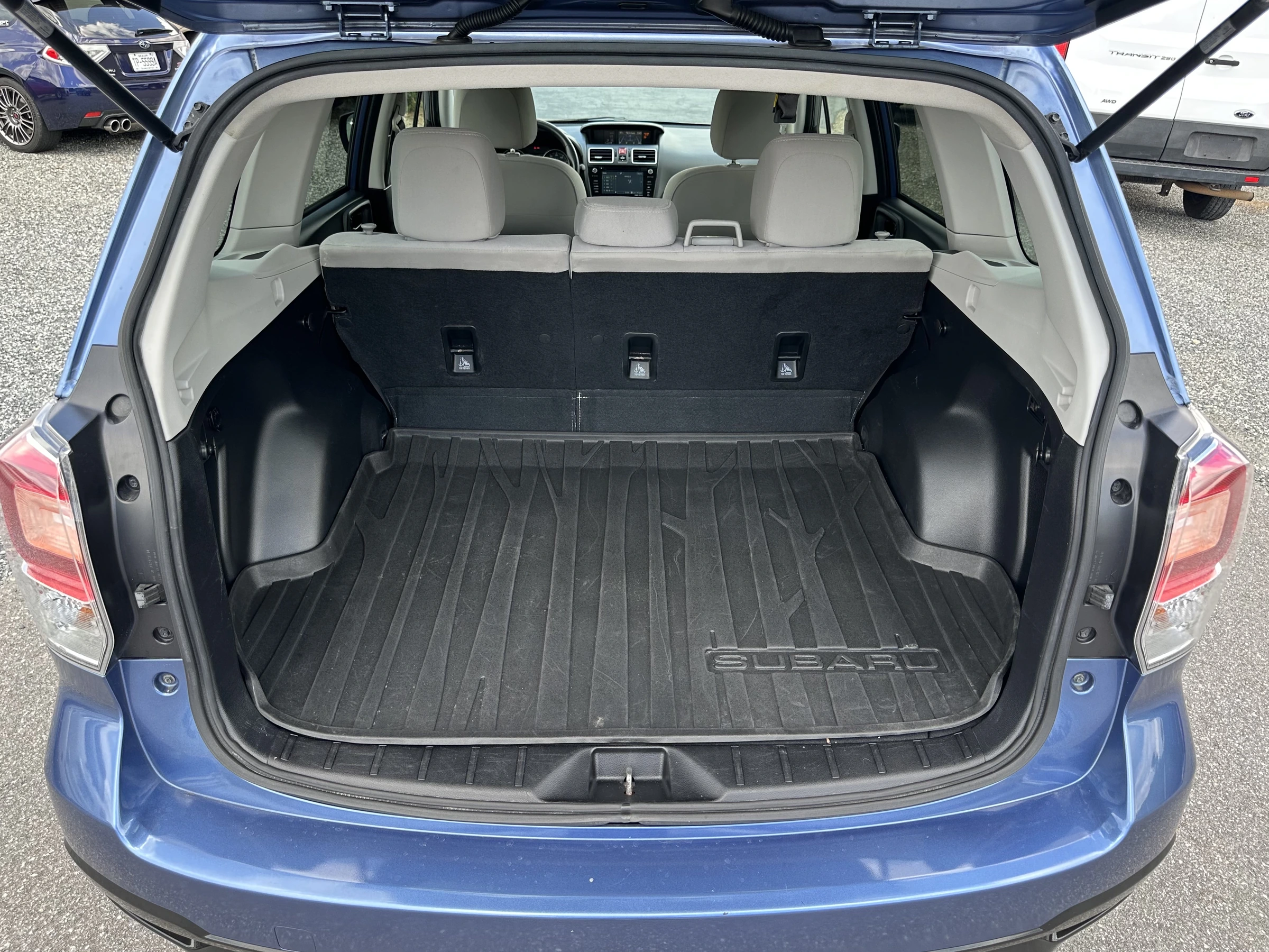 2018 Subaru Forester — photo 14