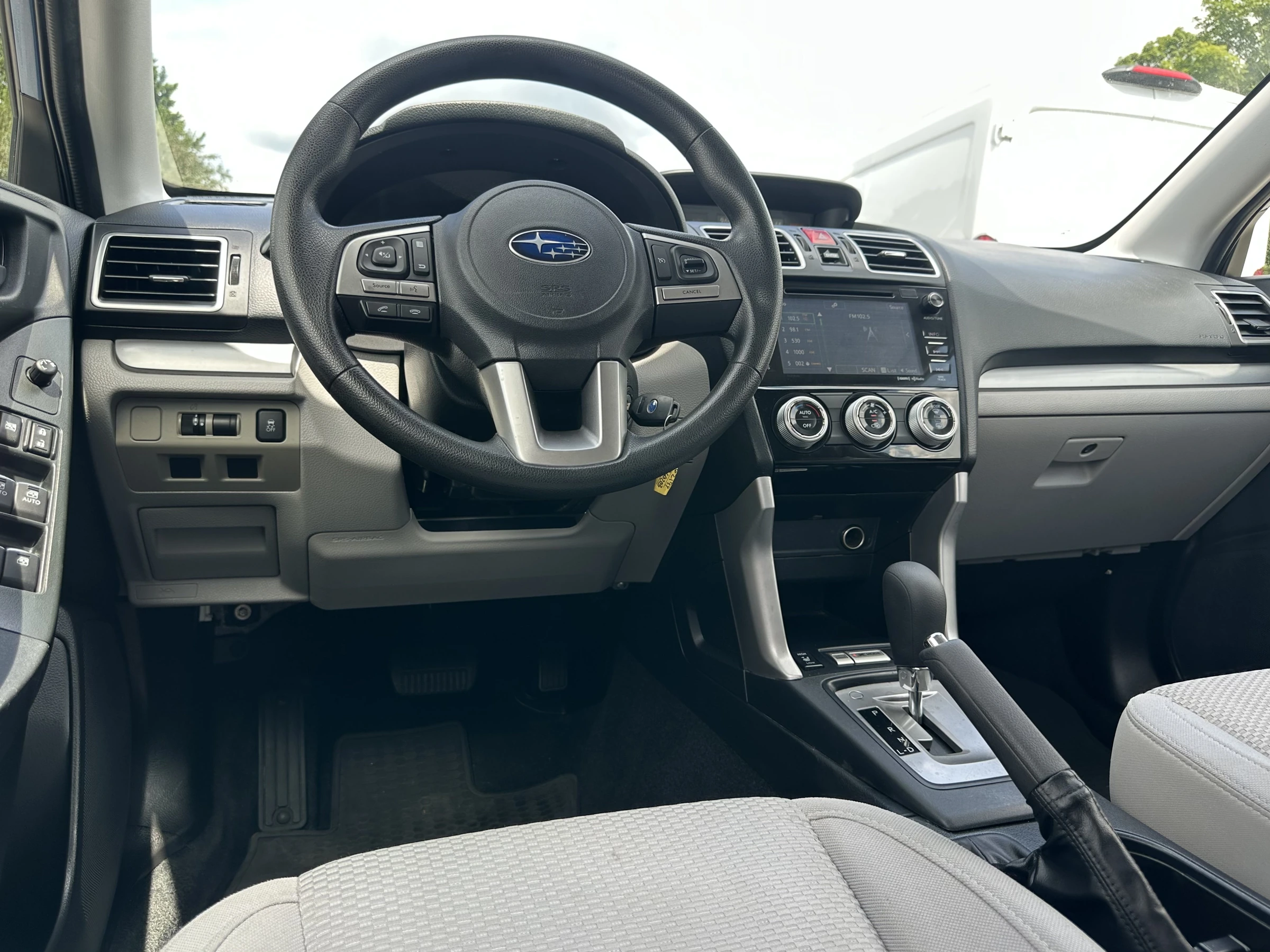 2018 Subaru Forester — photo 17