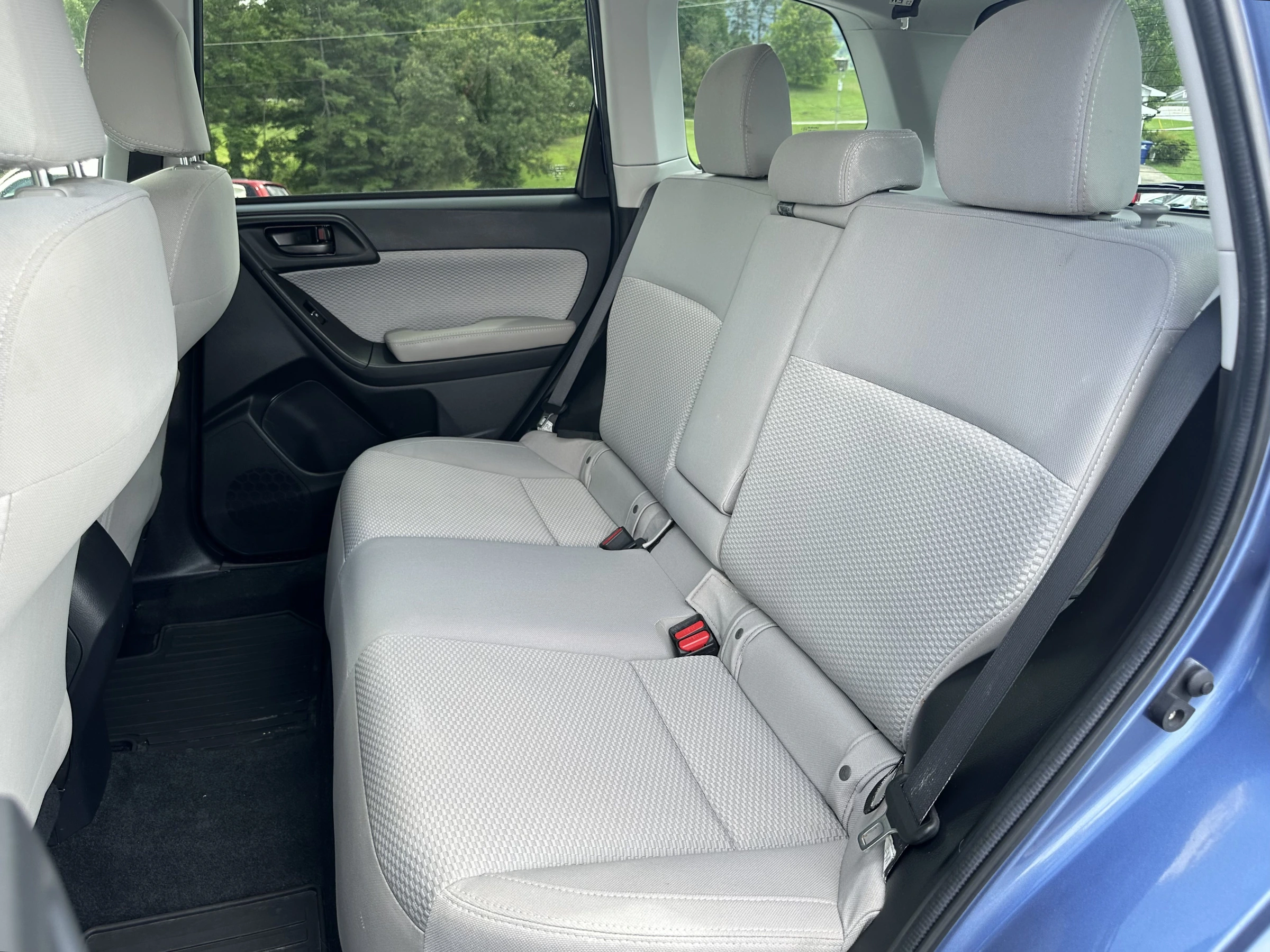2018 Subaru Forester — photo 12
