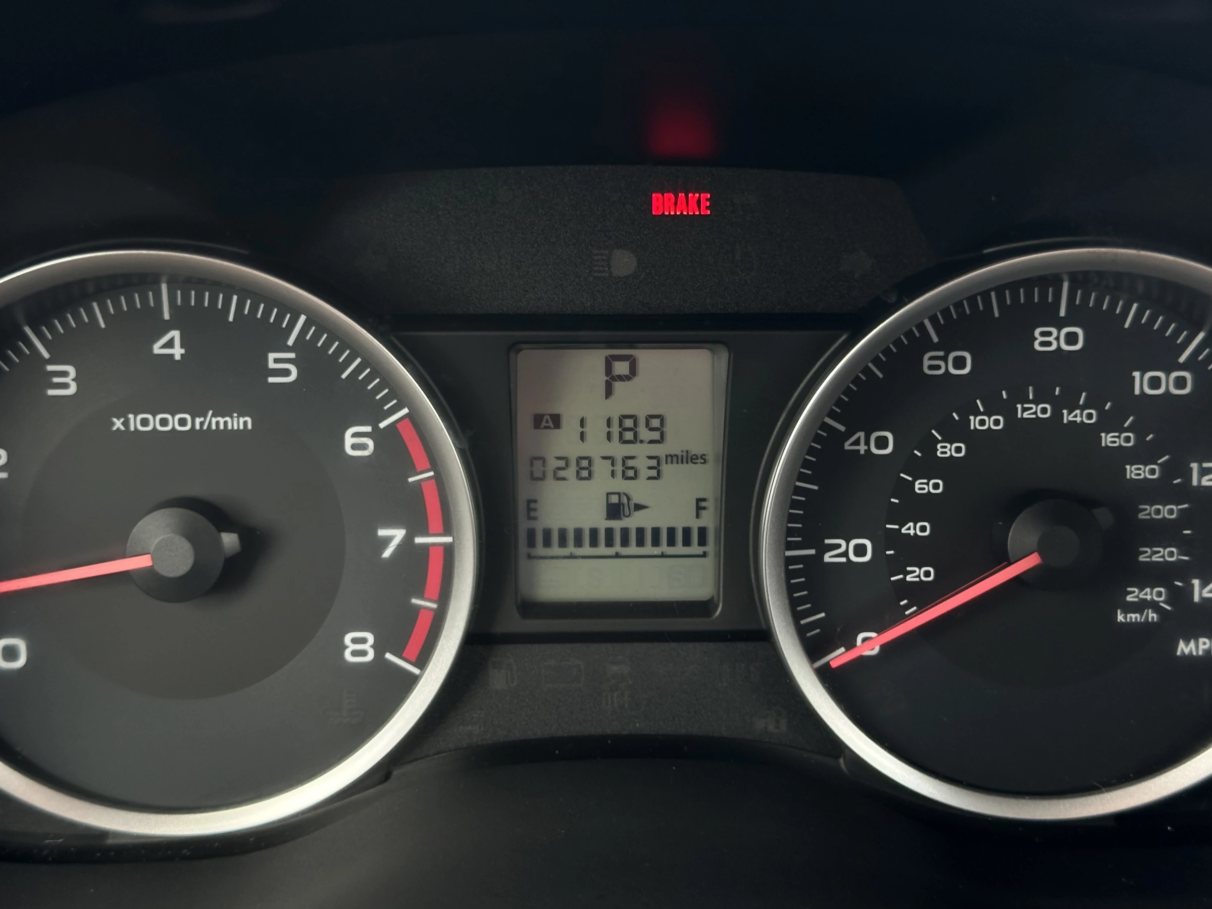 2018 Subaru Forester — photo 21