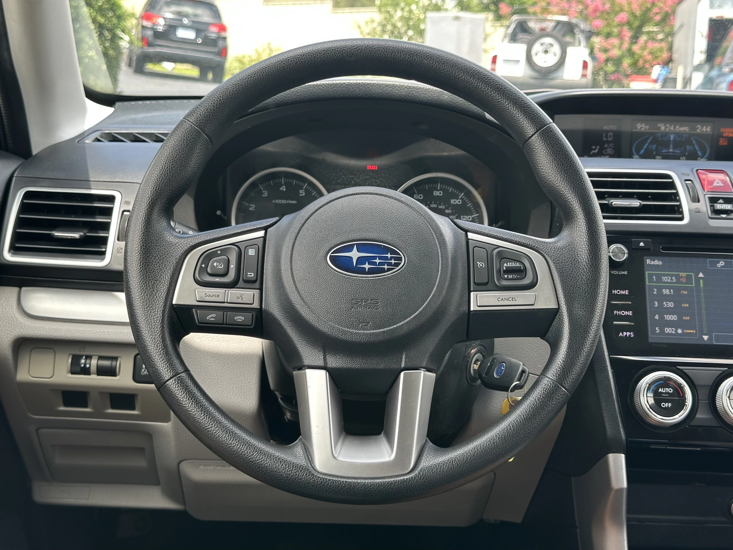 2018 Subaru Forester — photo 18