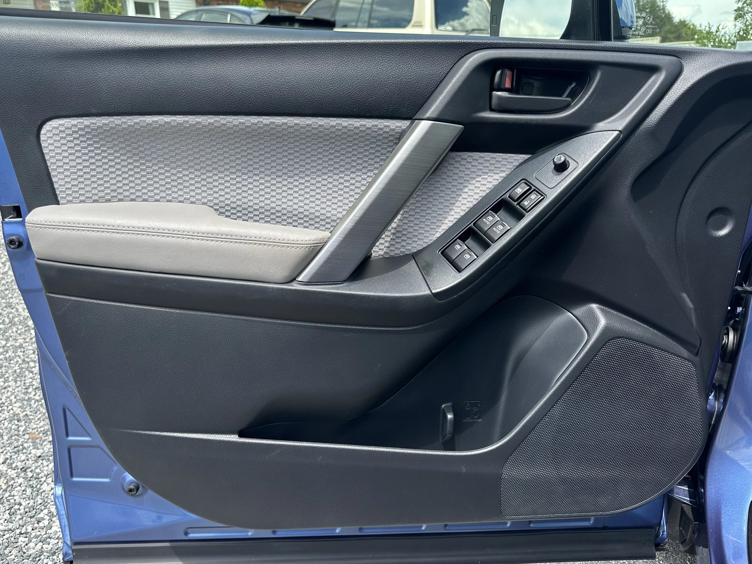 2018 Subaru Forester — photo 8