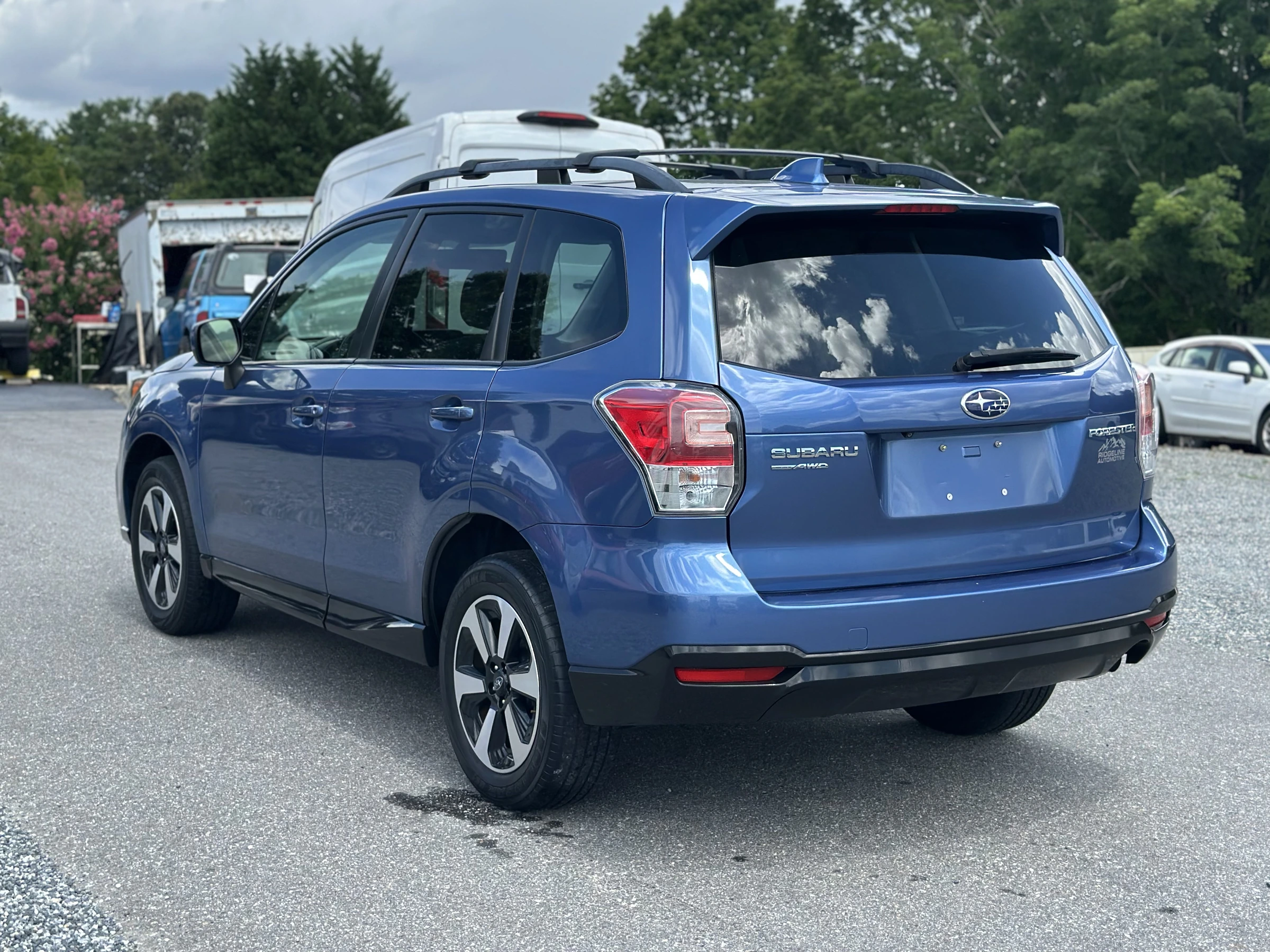 2018 Subaru Forester — photo 5