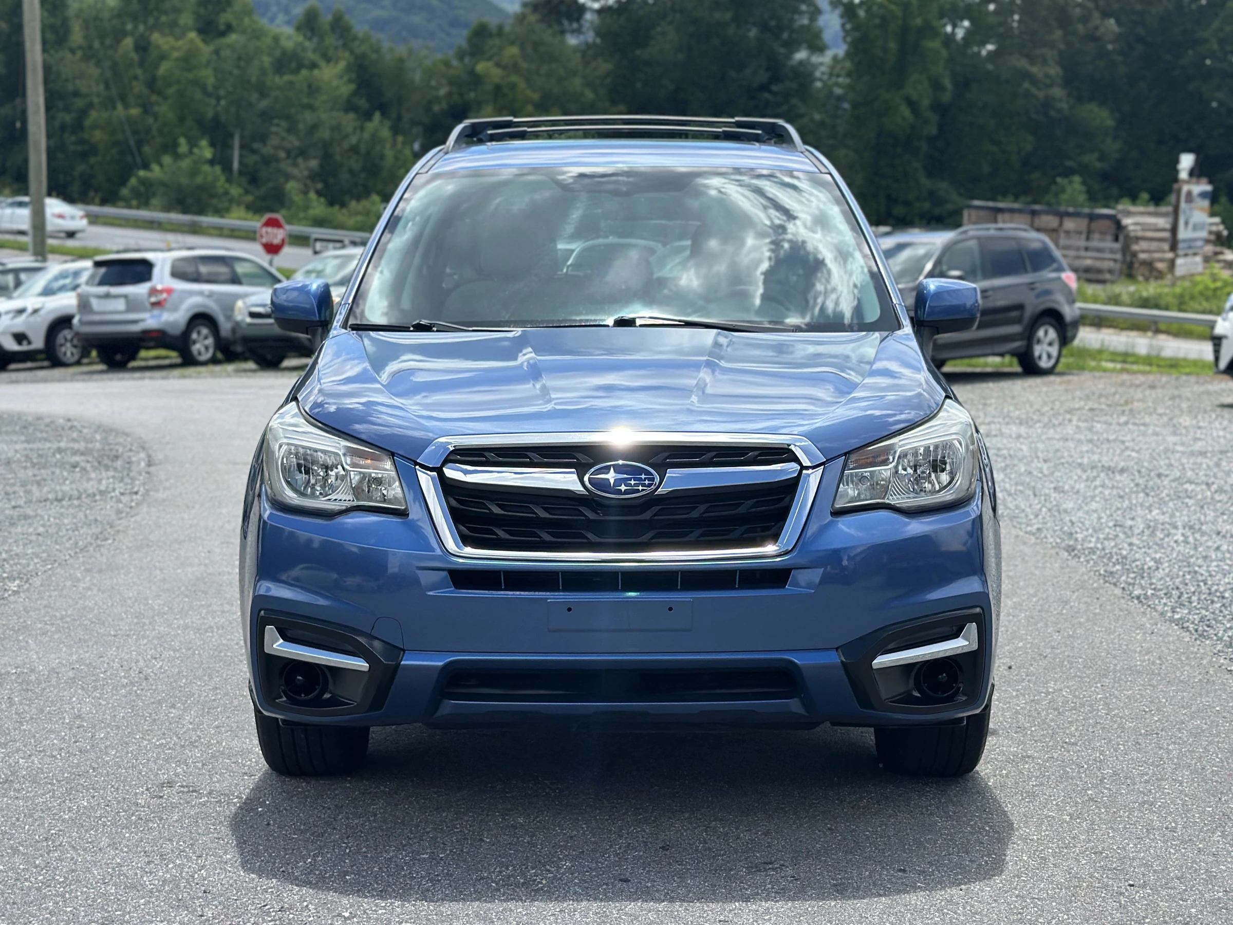 2018 Subaru Forester — photo 23